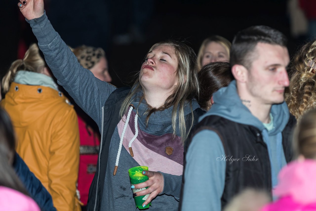 Bild 605 - Osterfeuer